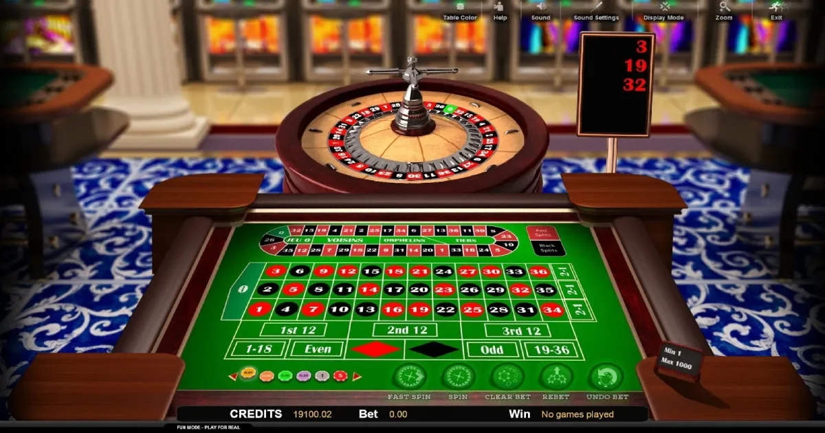 Chiến thuật về cách chơi casino